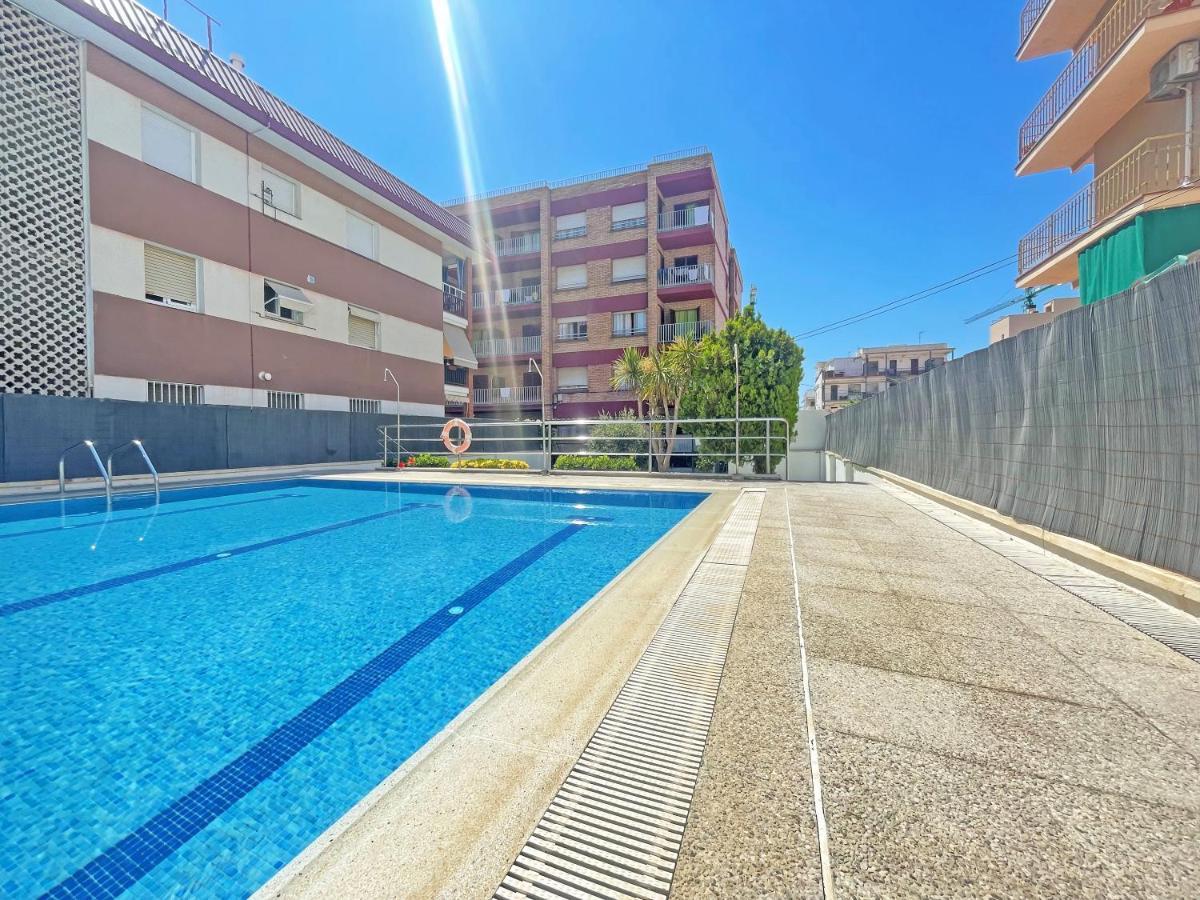Bungalows Pescador 3000 塞古德卡拉斐 外观 照片