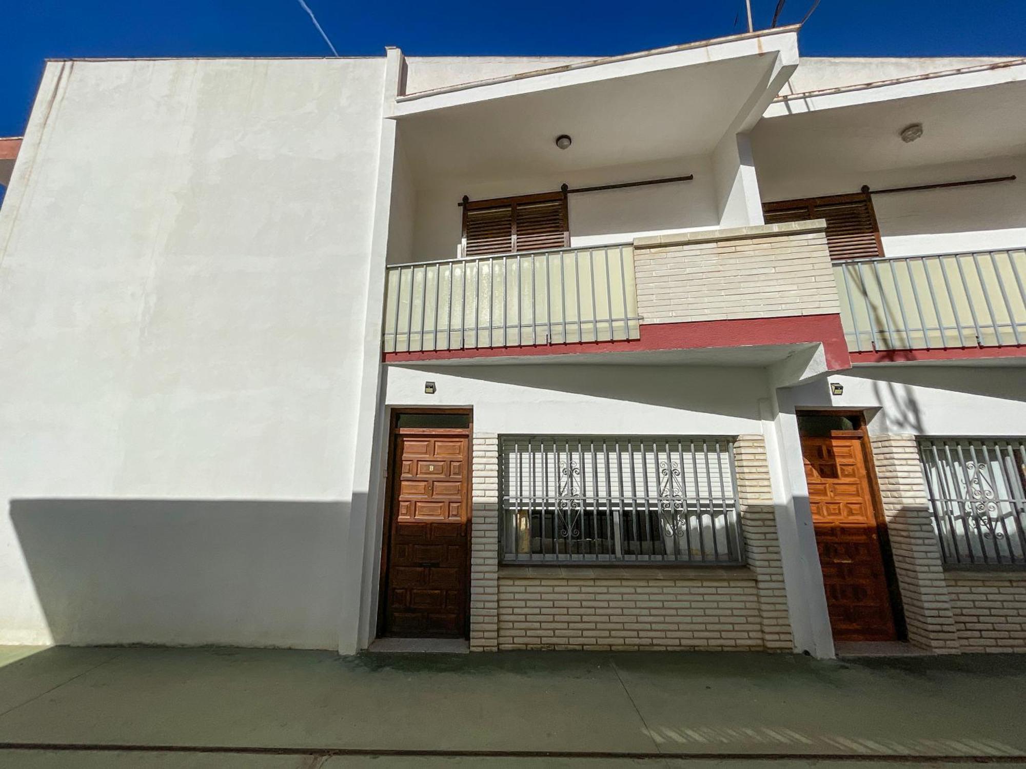 Bungalows Pescador 3000 塞古德卡拉斐 外观 照片