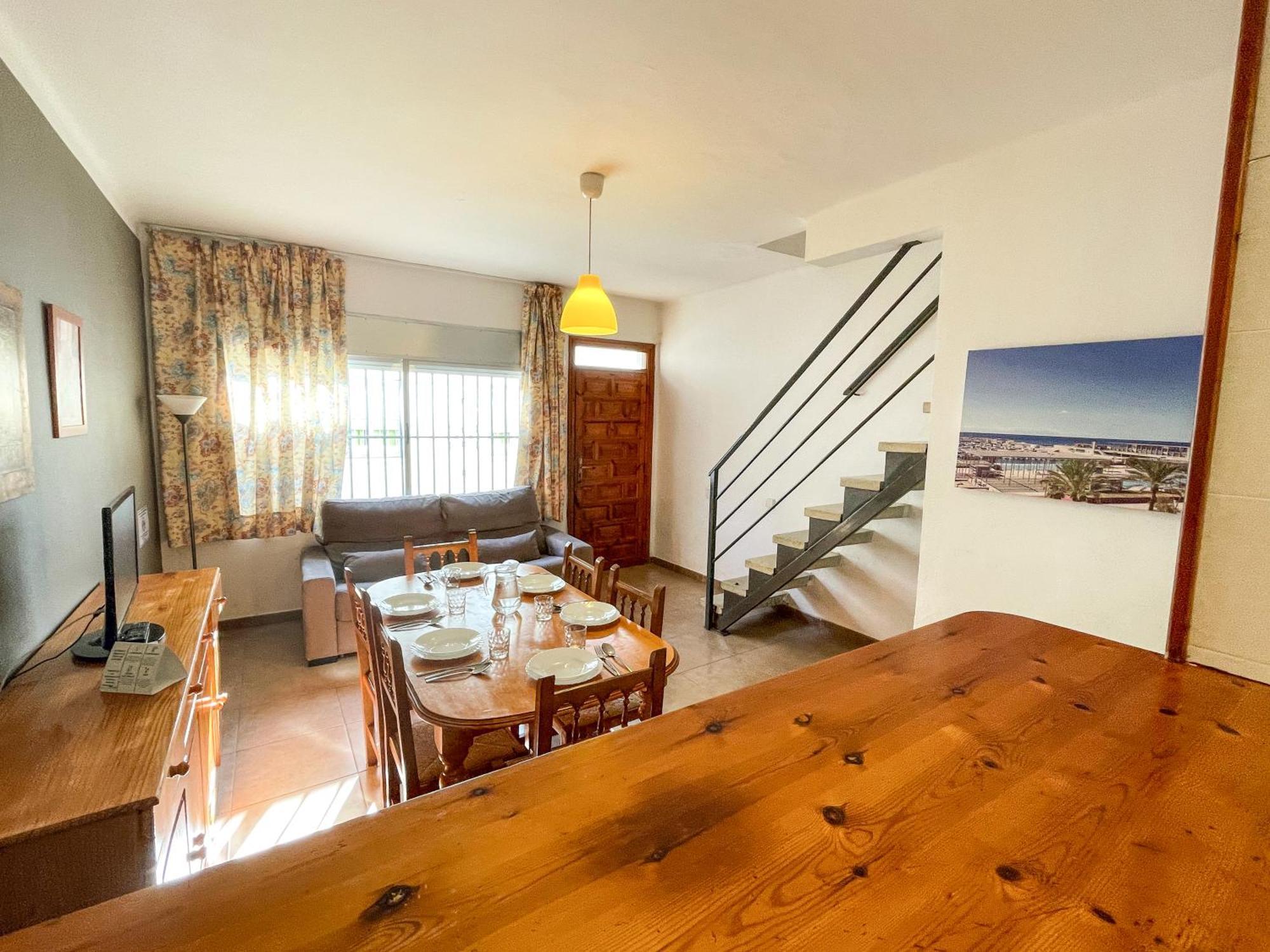 Bungalows Pescador 3000 塞古德卡拉斐 外观 照片