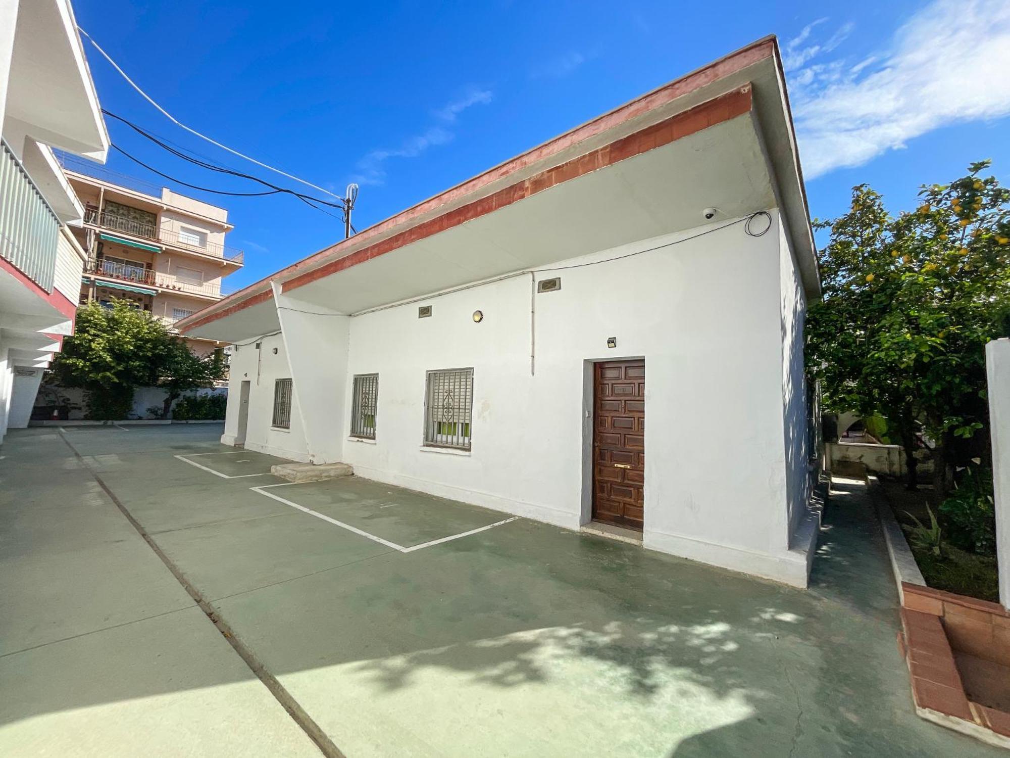 Bungalows Pescador 3000 塞古德卡拉斐 外观 照片