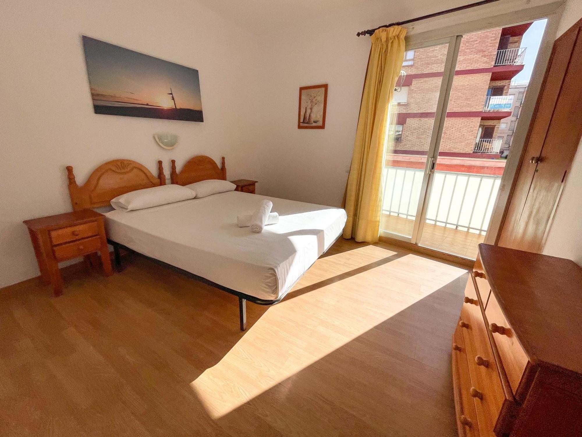 Bungalows Pescador 3000 塞古德卡拉斐 外观 照片