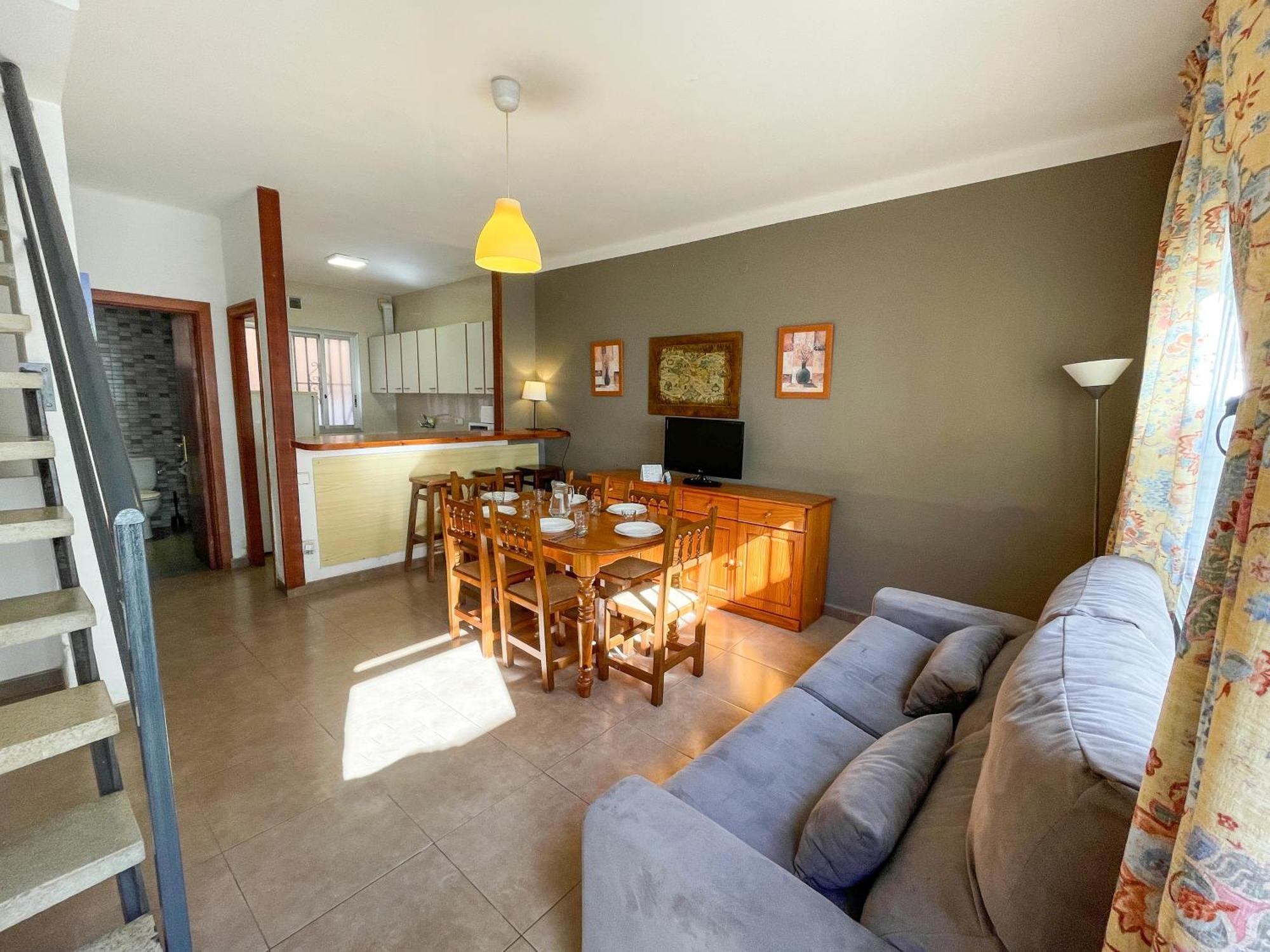 Bungalows Pescador 3000 塞古德卡拉斐 外观 照片