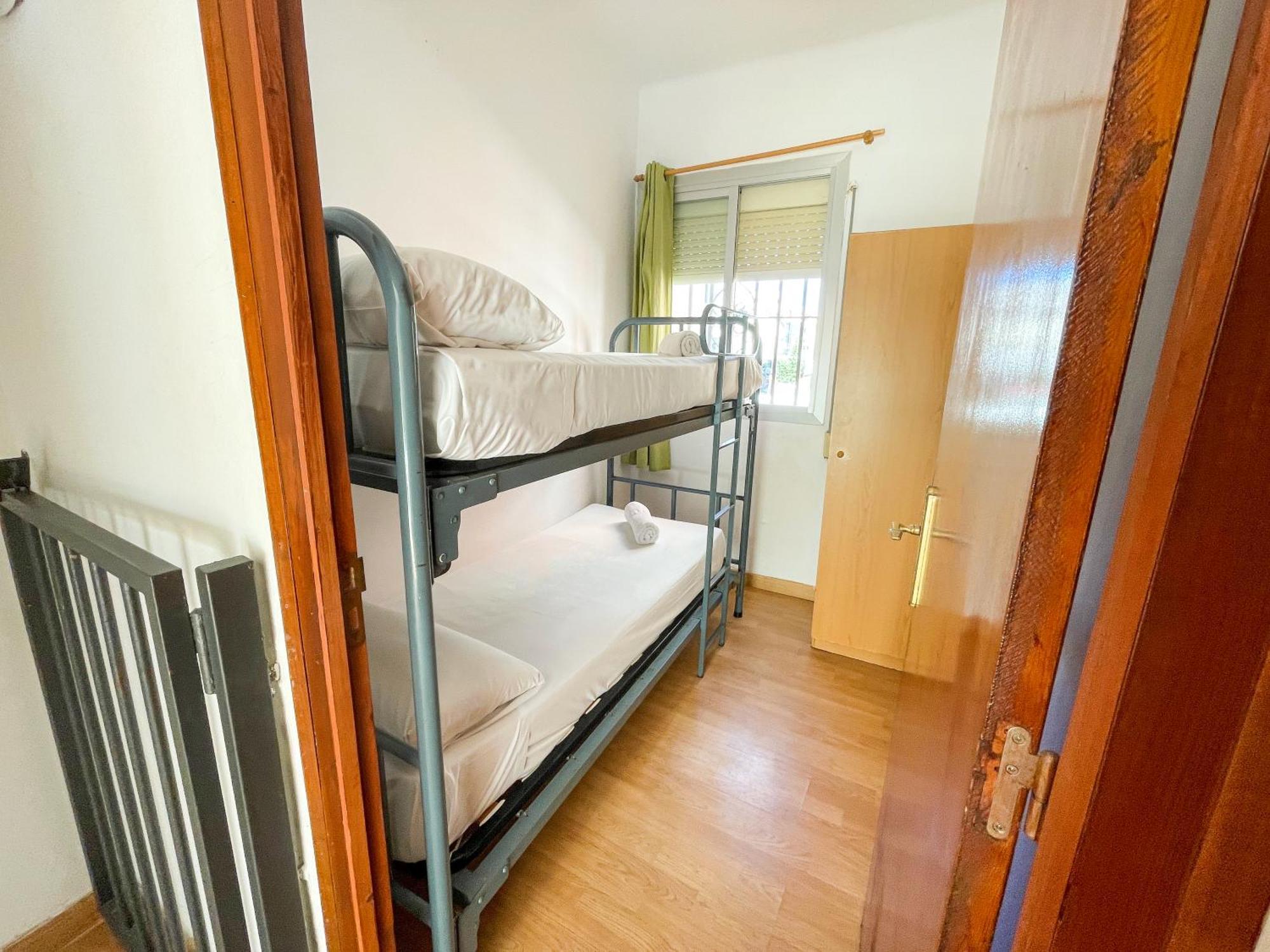 Bungalows Pescador 3000 塞古德卡拉斐 外观 照片
