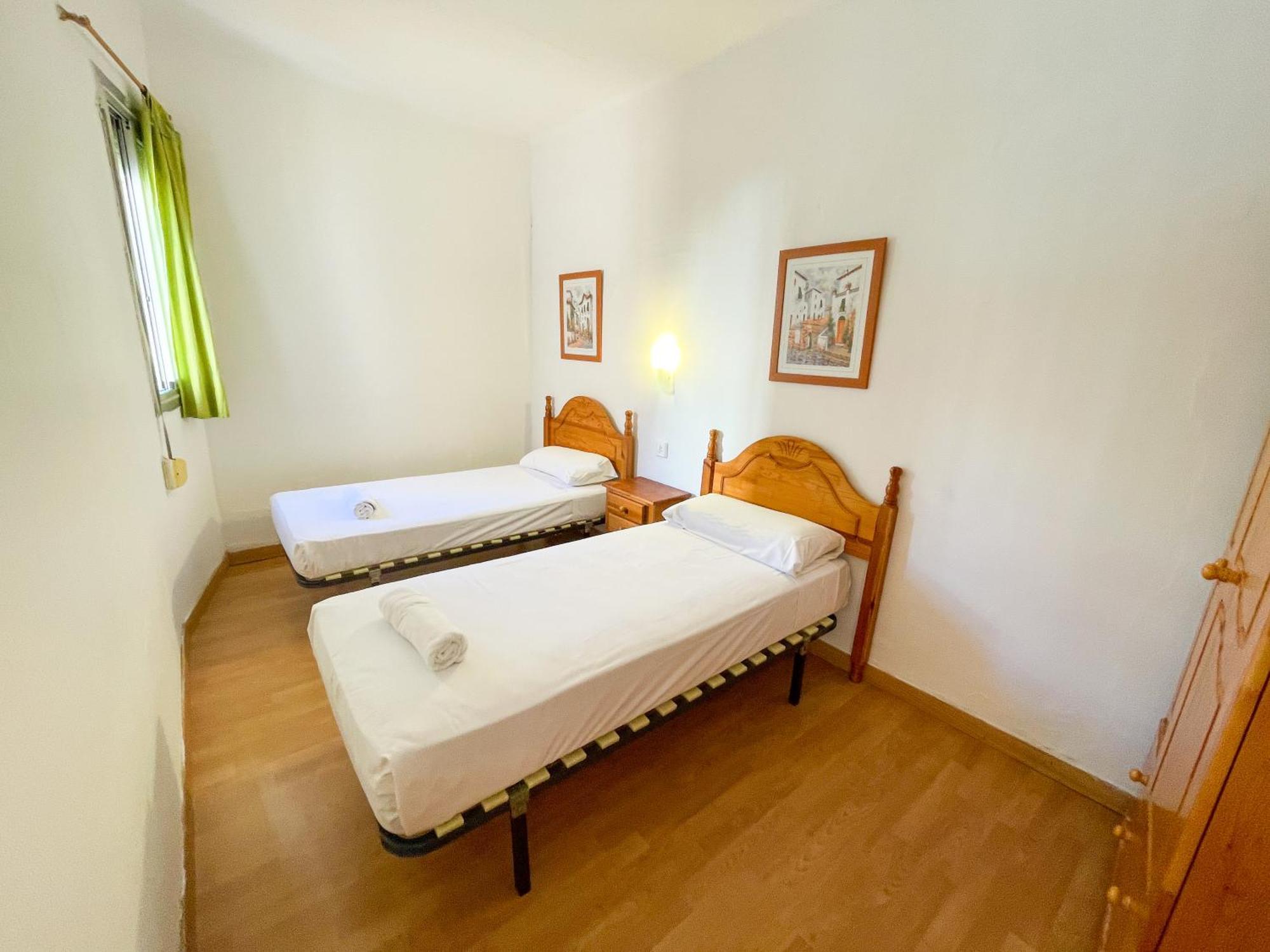 Bungalows Pescador 3000 塞古德卡拉斐 外观 照片