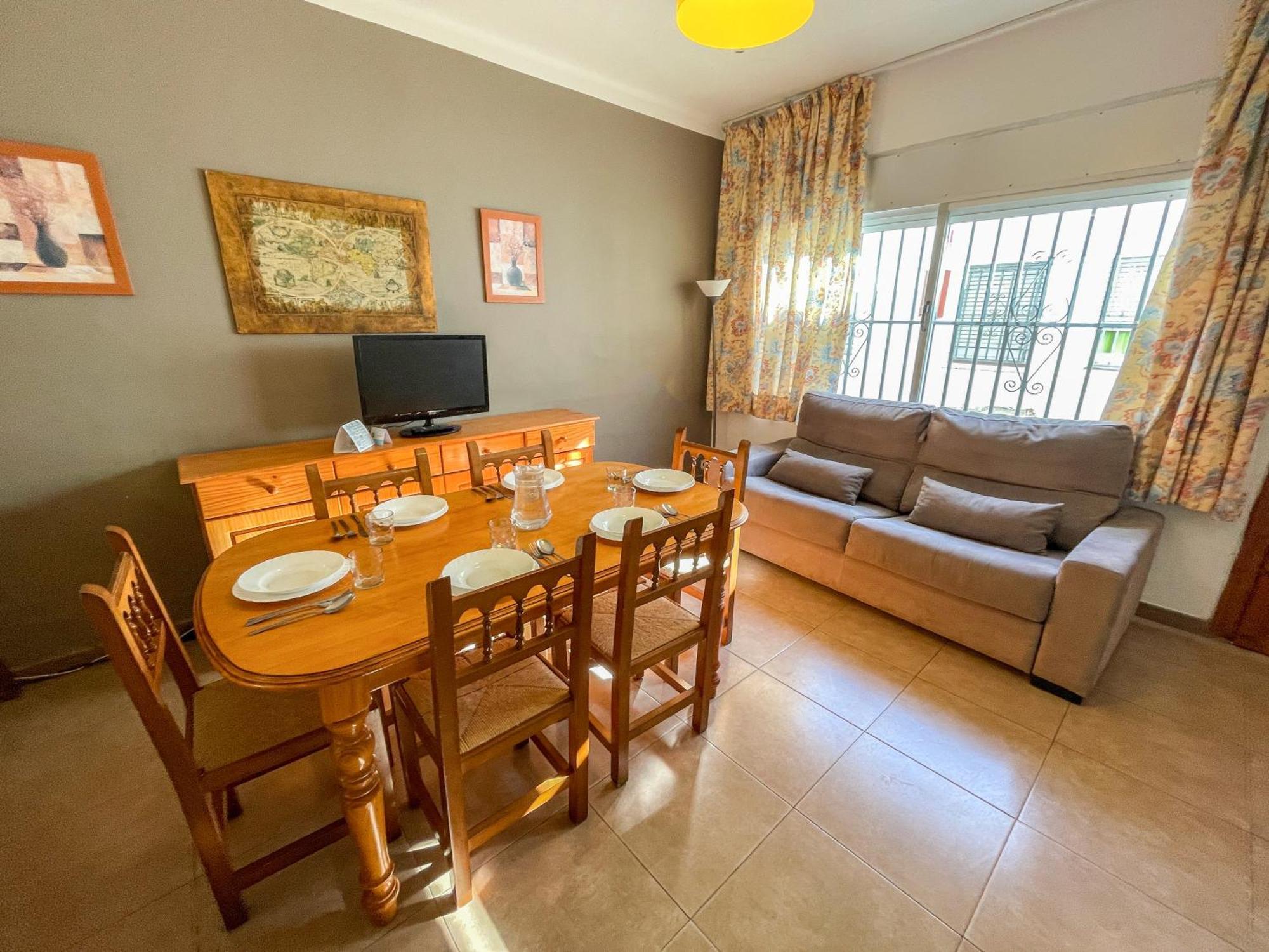 Bungalows Pescador 3000 塞古德卡拉斐 外观 照片