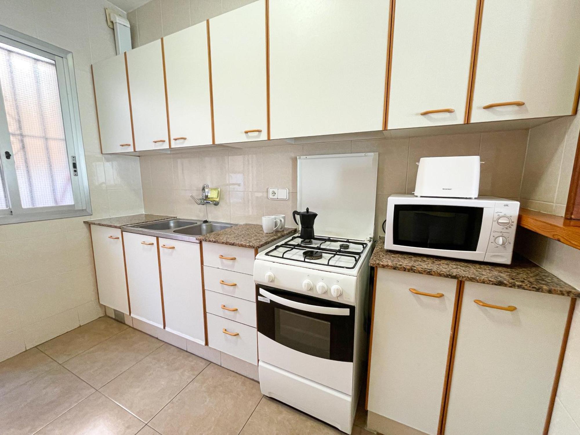Bungalows Pescador 3000 塞古德卡拉斐 外观 照片