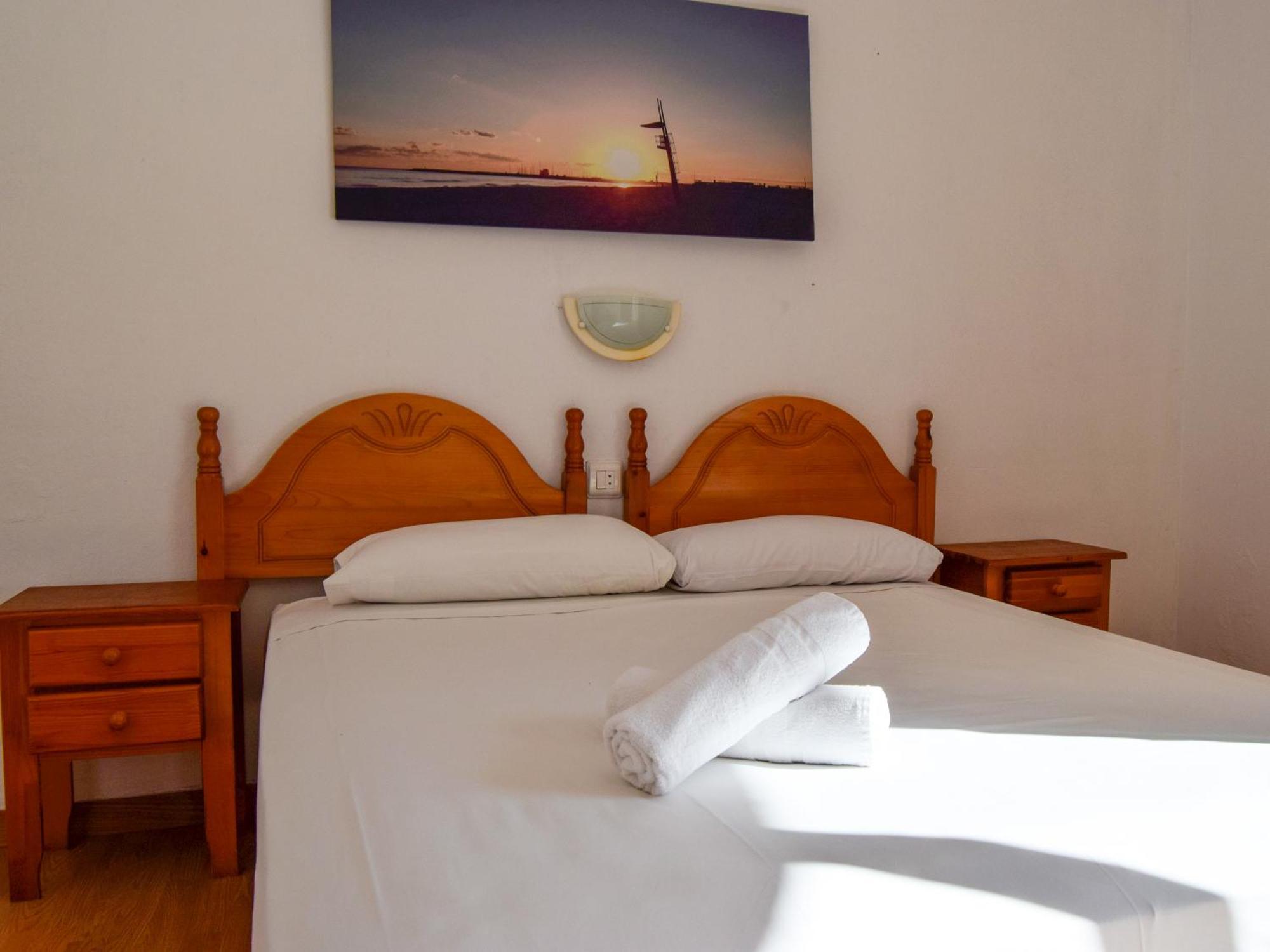 Bungalows Pescador 3000 塞古德卡拉斐 外观 照片