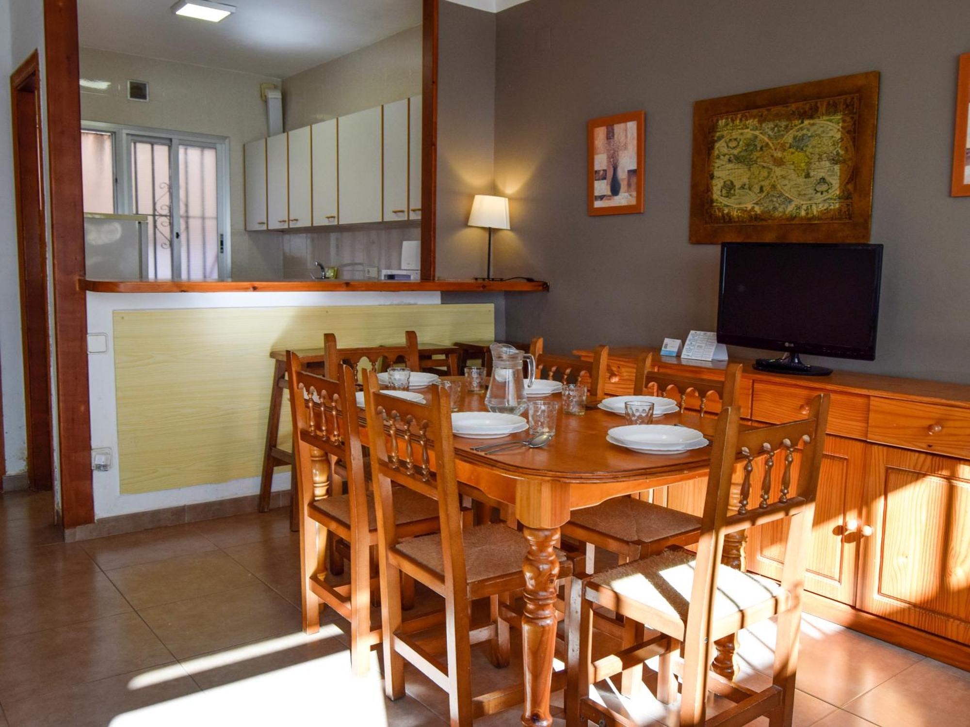 Bungalows Pescador 3000 塞古德卡拉斐 外观 照片