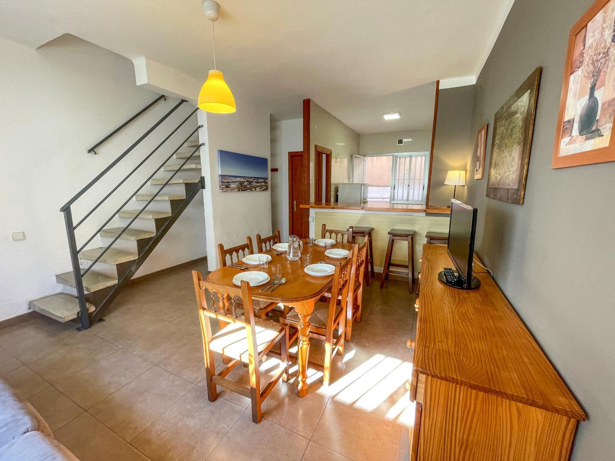 Bungalows Pescador 3000 塞古德卡拉斐 外观 照片