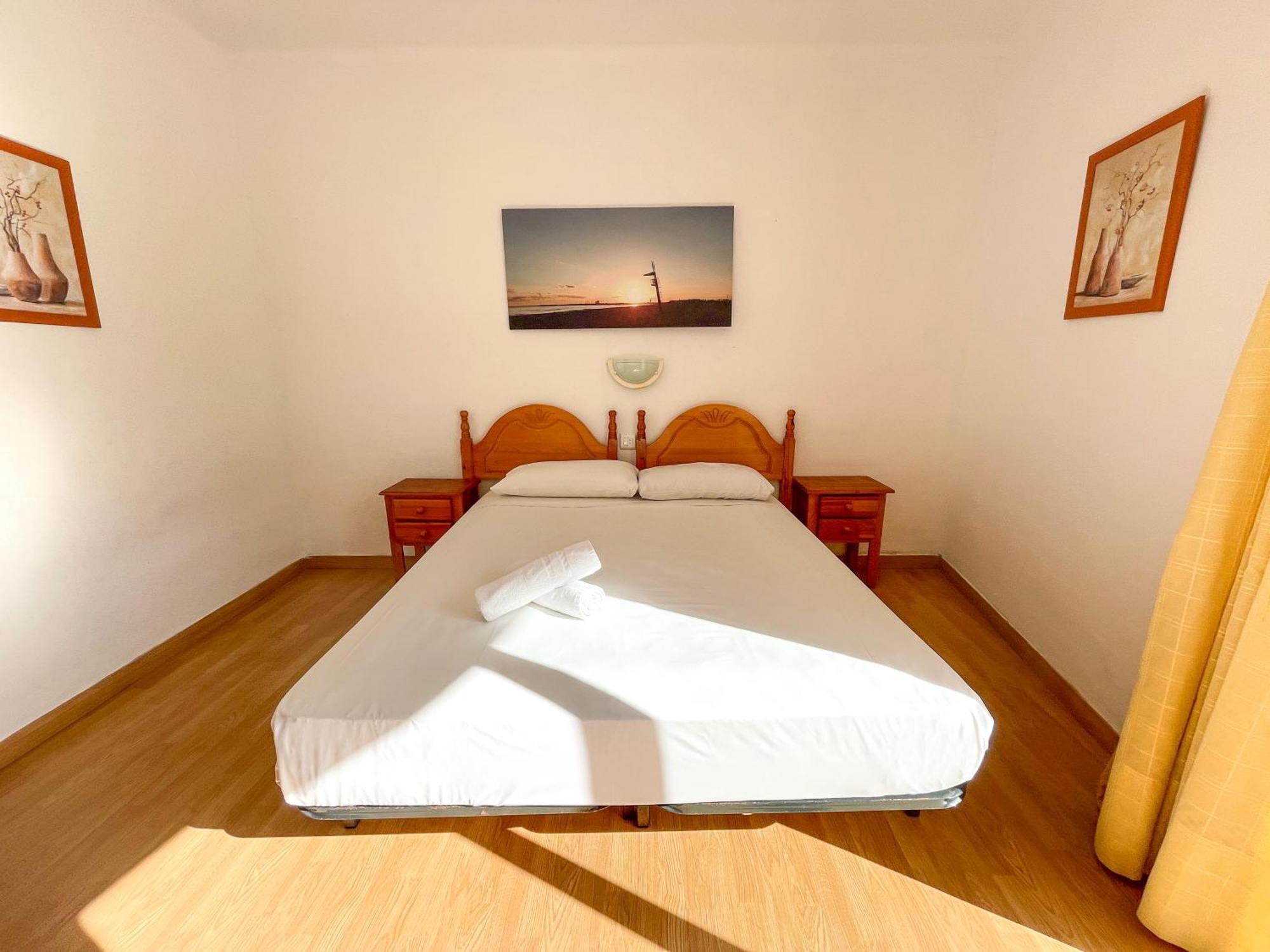 Bungalows Pescador 3000 塞古德卡拉斐 外观 照片