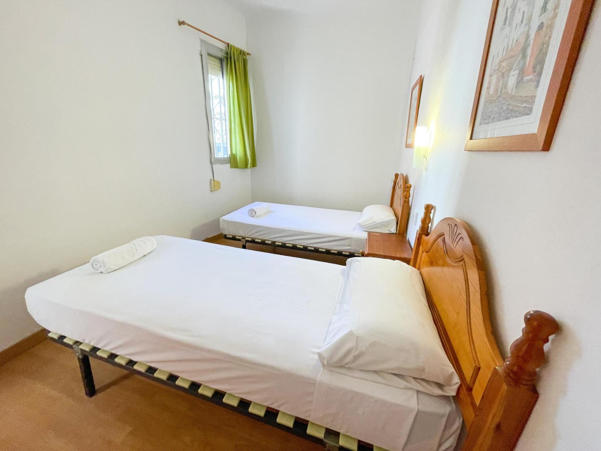 Bungalows Pescador 3000 塞古德卡拉斐 外观 照片