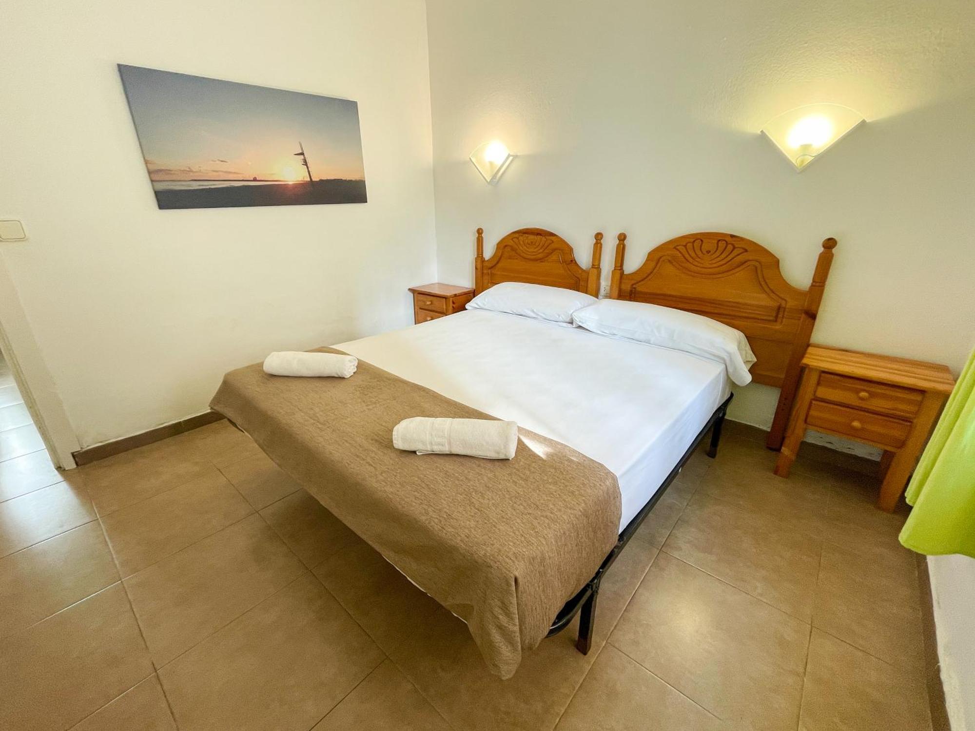 Bungalows Pescador 3000 塞古德卡拉斐 外观 照片