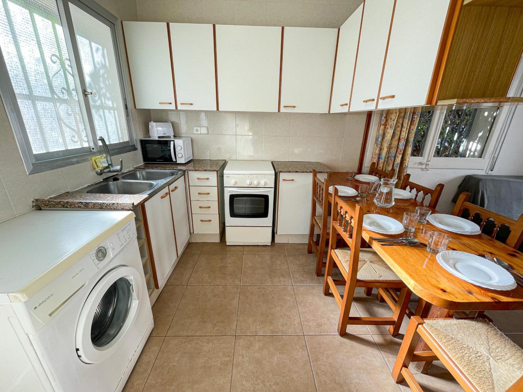 Bungalows Pescador 3000 塞古德卡拉斐 外观 照片