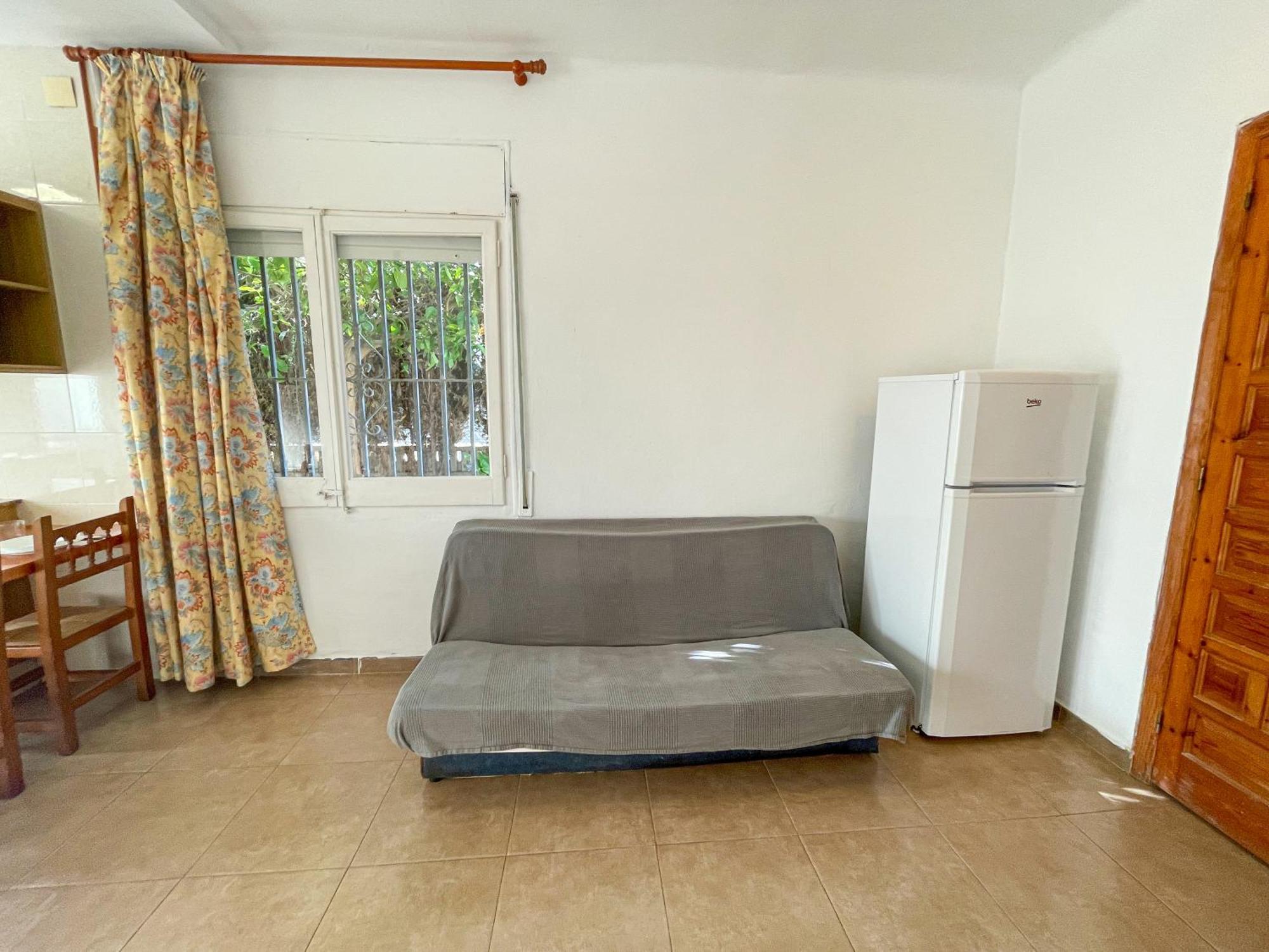 Bungalows Pescador 3000 塞古德卡拉斐 外观 照片