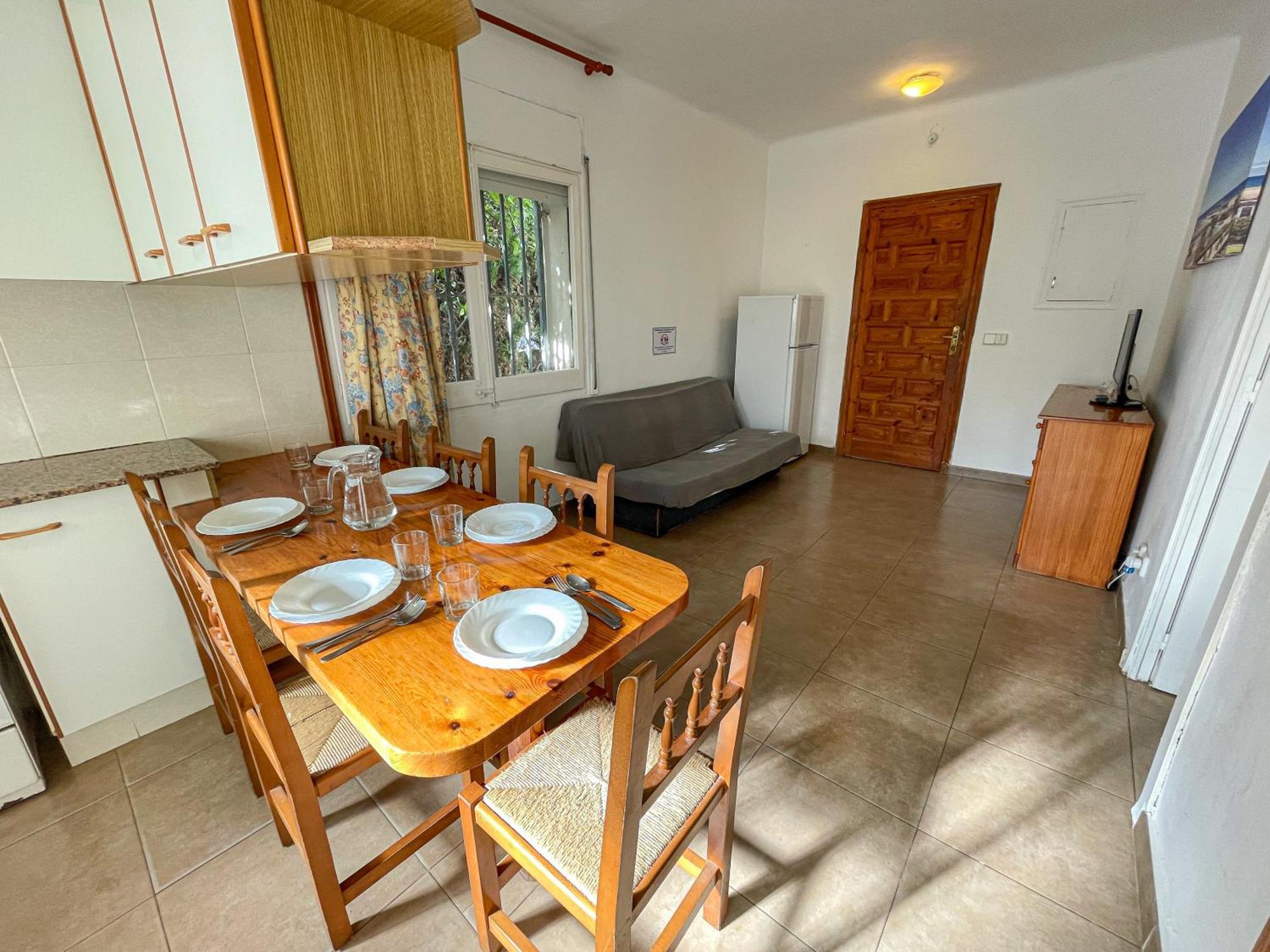 Bungalows Pescador 3000 塞古德卡拉斐 外观 照片