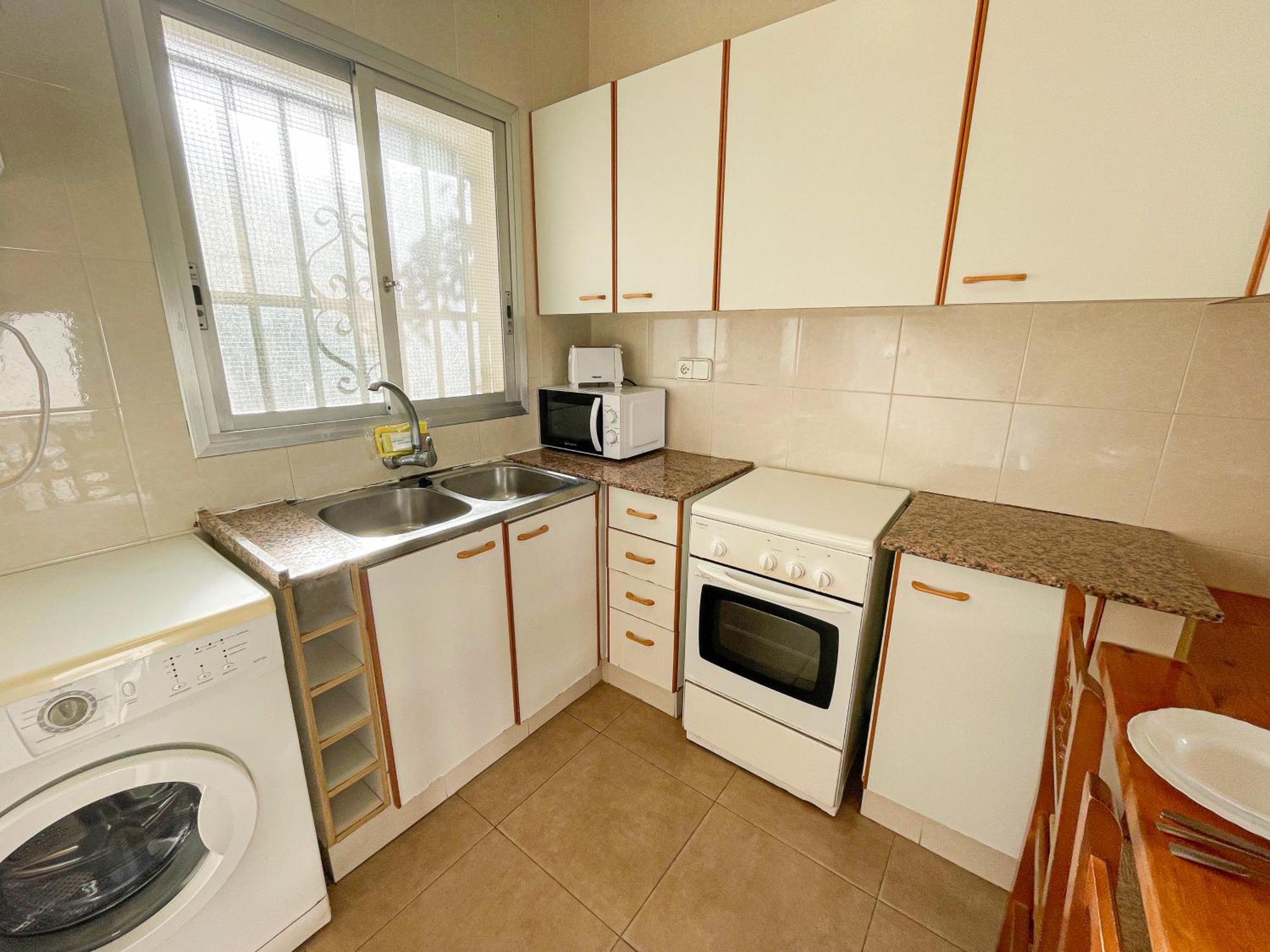 Bungalows Pescador 3000 塞古德卡拉斐 外观 照片