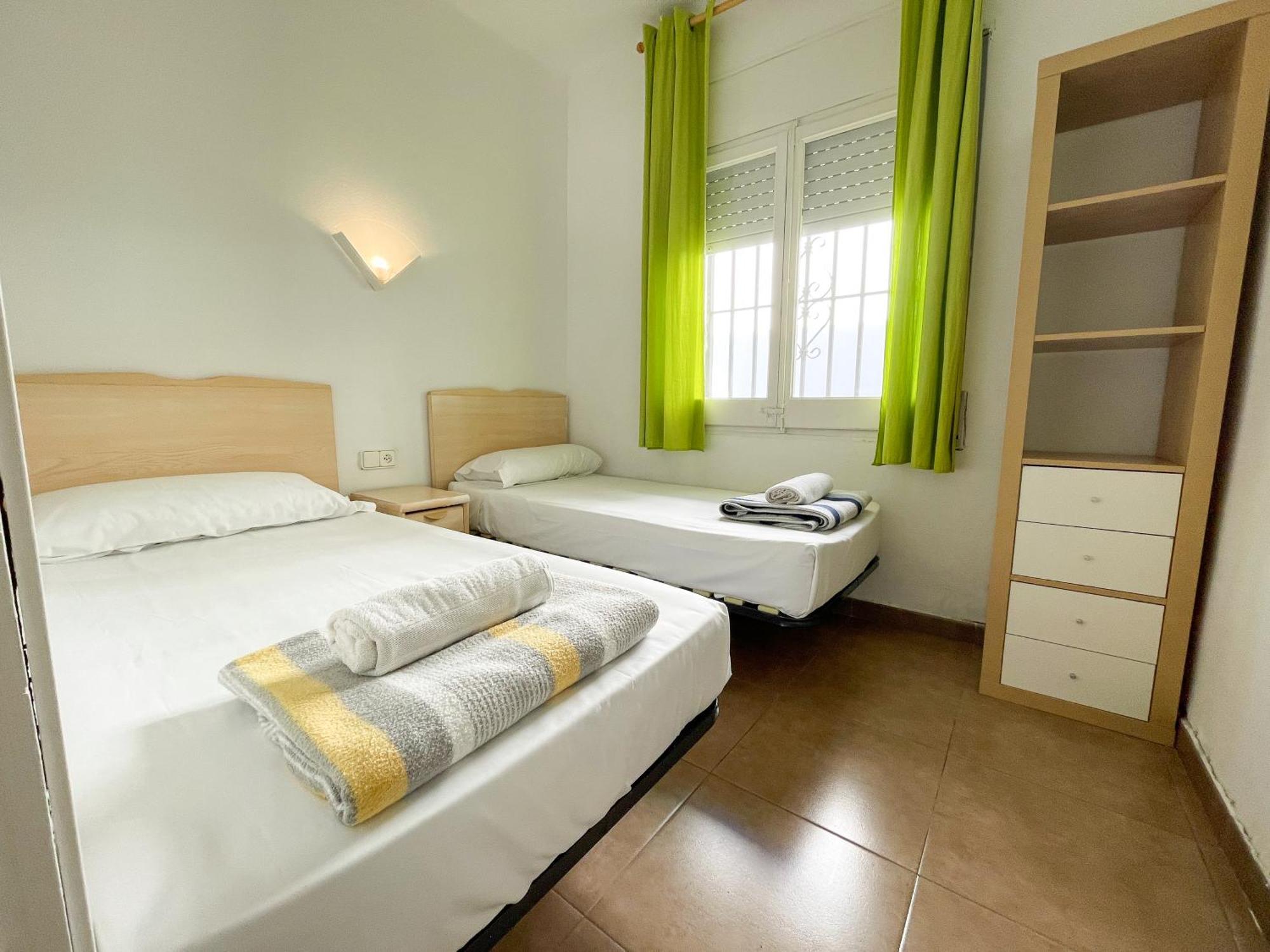 Bungalows Pescador 3000 塞古德卡拉斐 外观 照片