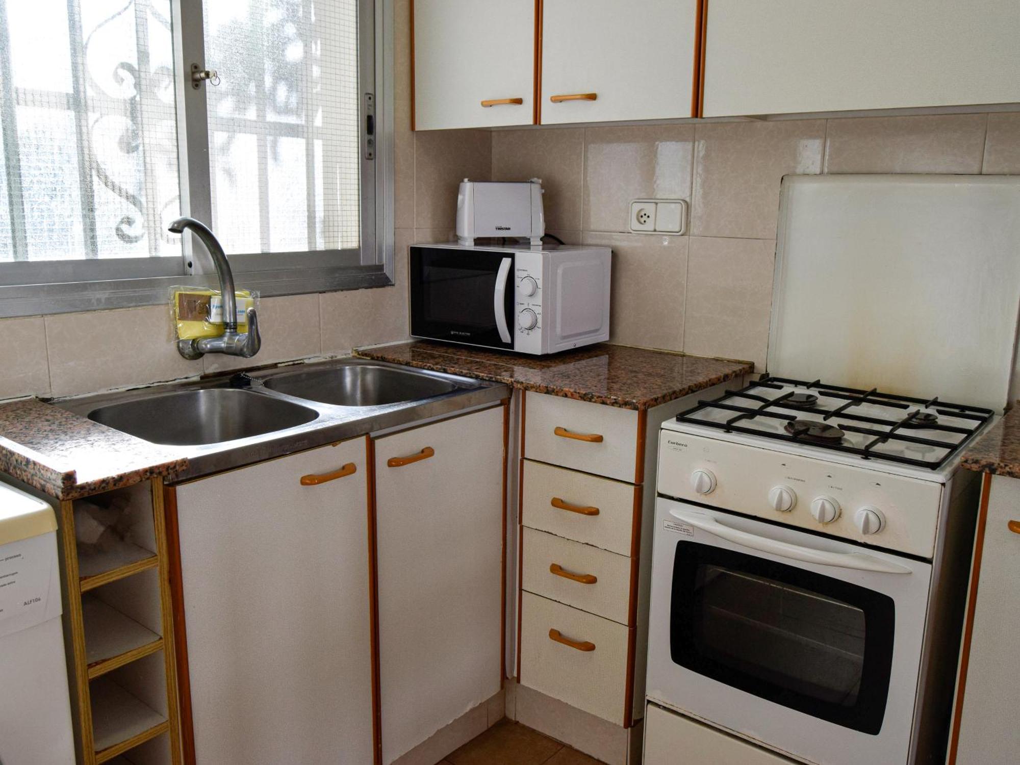 Bungalows Pescador 3000 塞古德卡拉斐 外观 照片