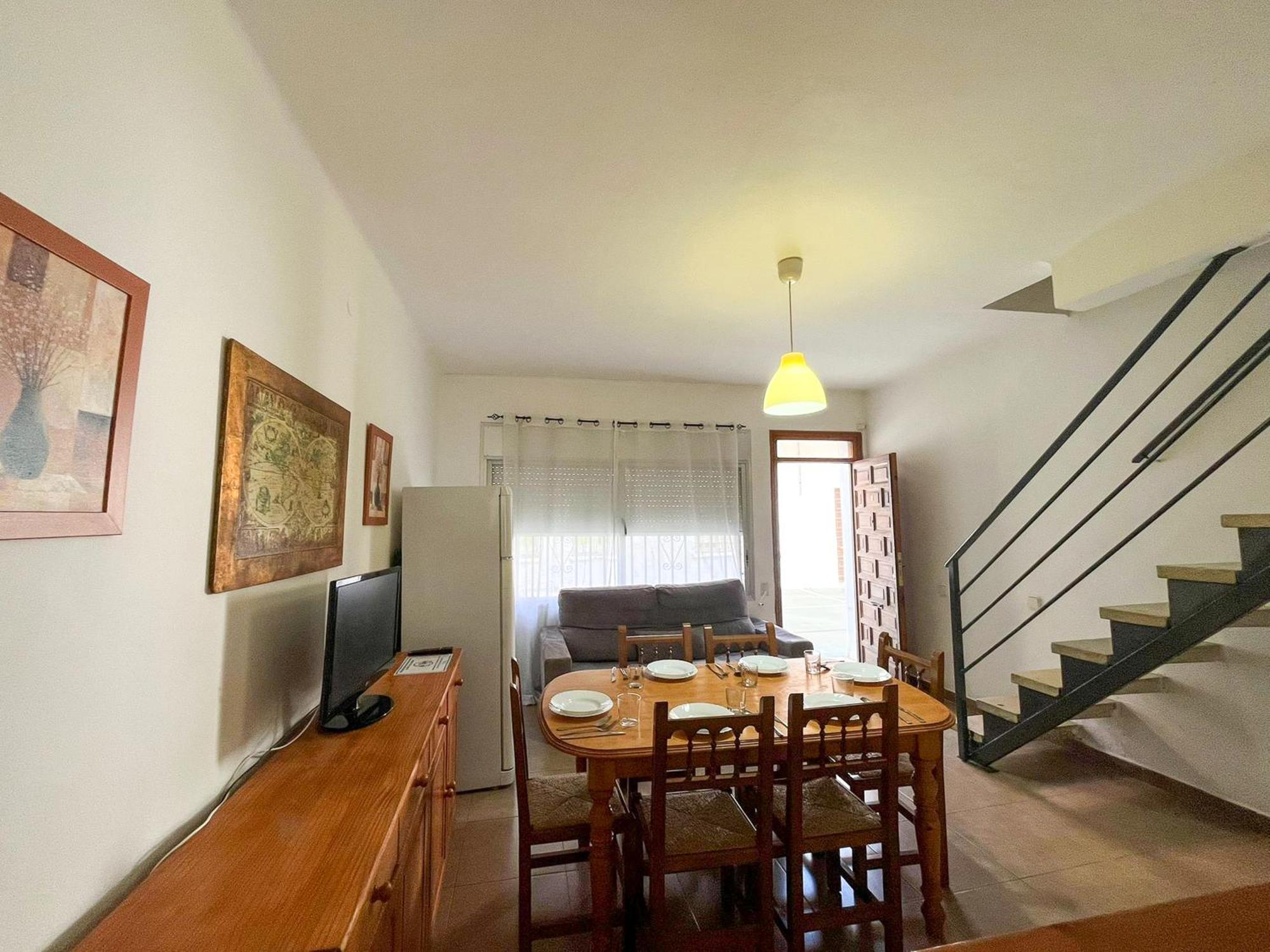Bungalows Pescador 3000 塞古德卡拉斐 外观 照片