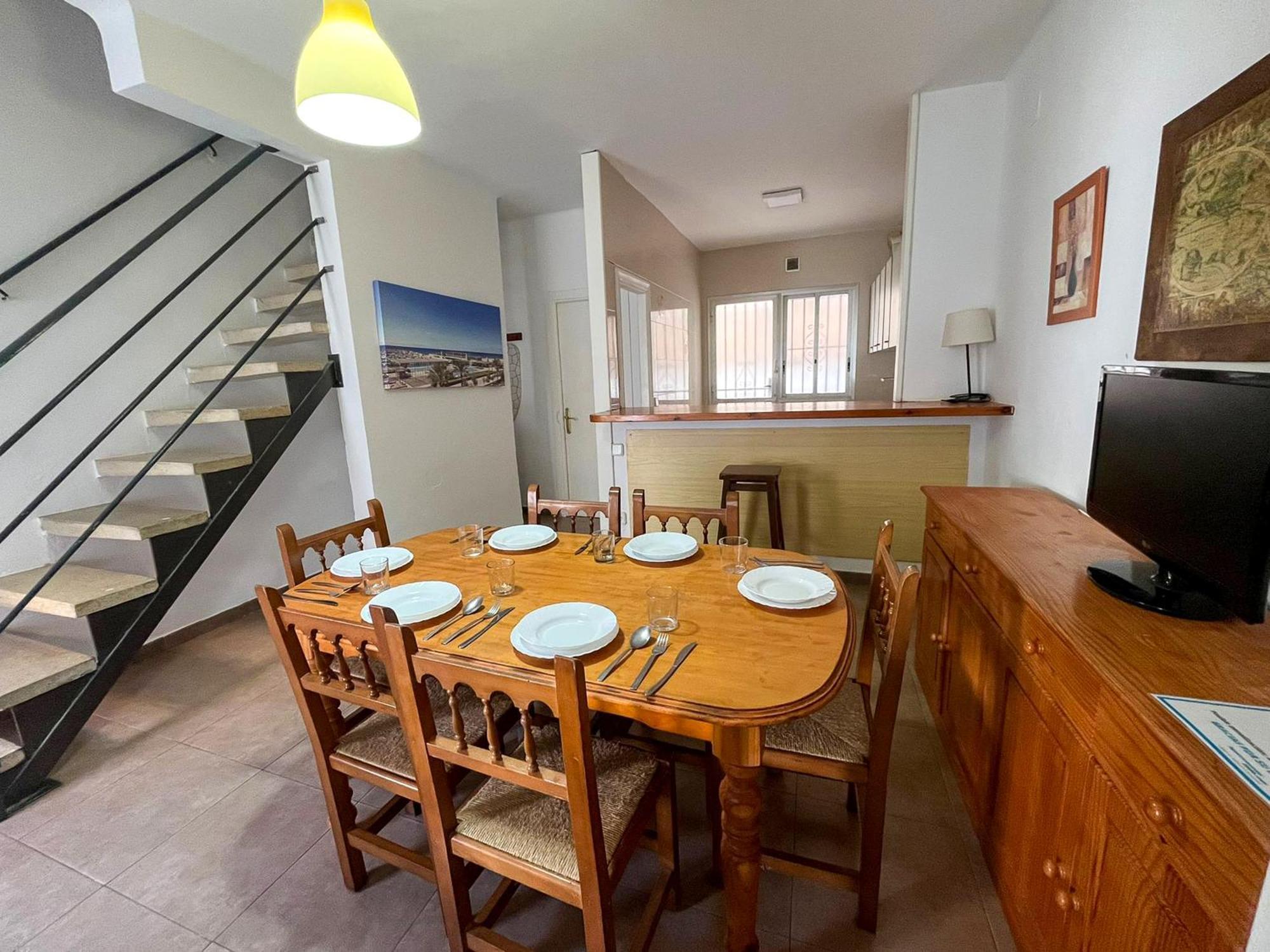 Bungalows Pescador 3000 塞古德卡拉斐 外观 照片