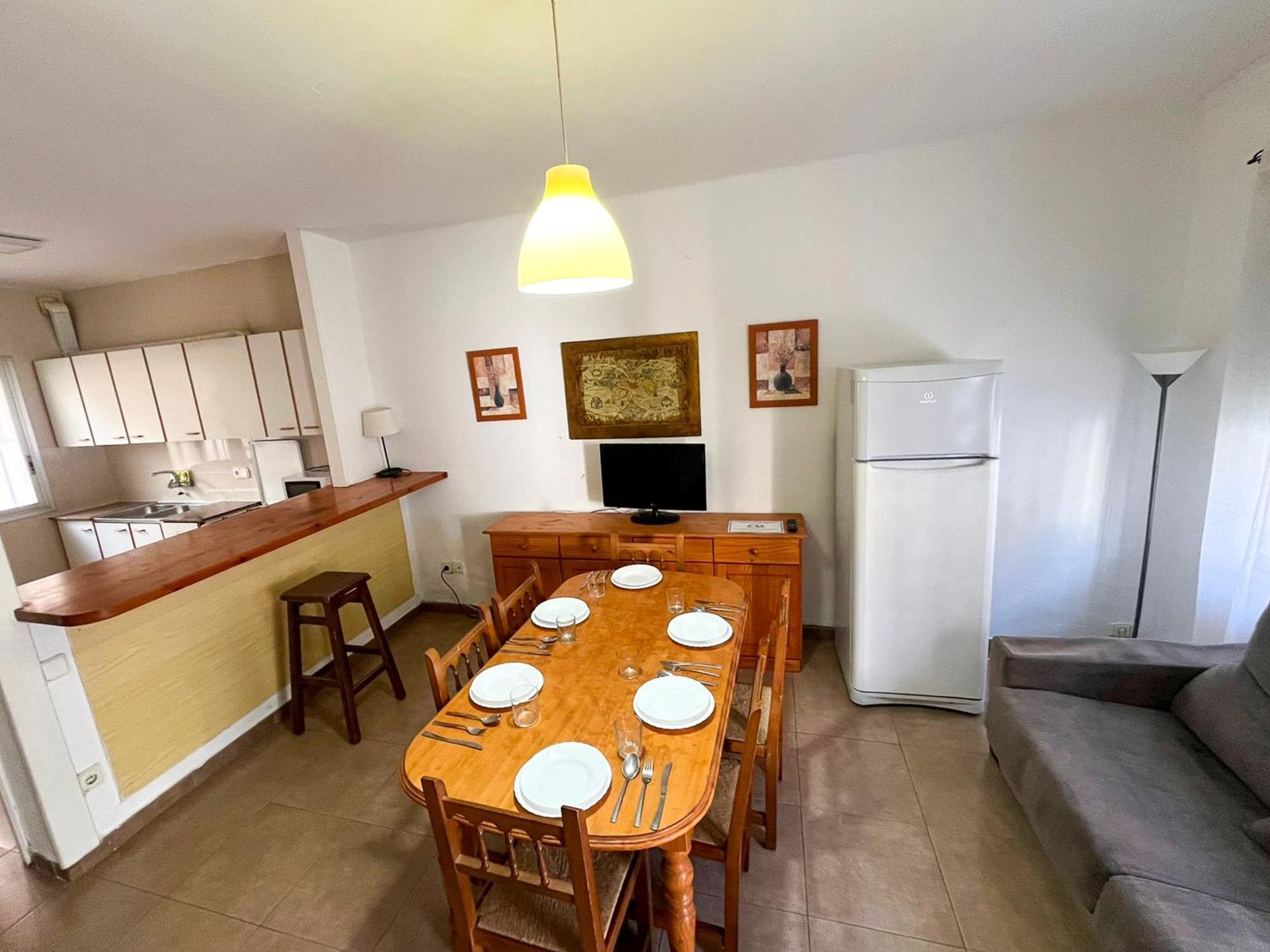 Bungalows Pescador 3000 塞古德卡拉斐 外观 照片