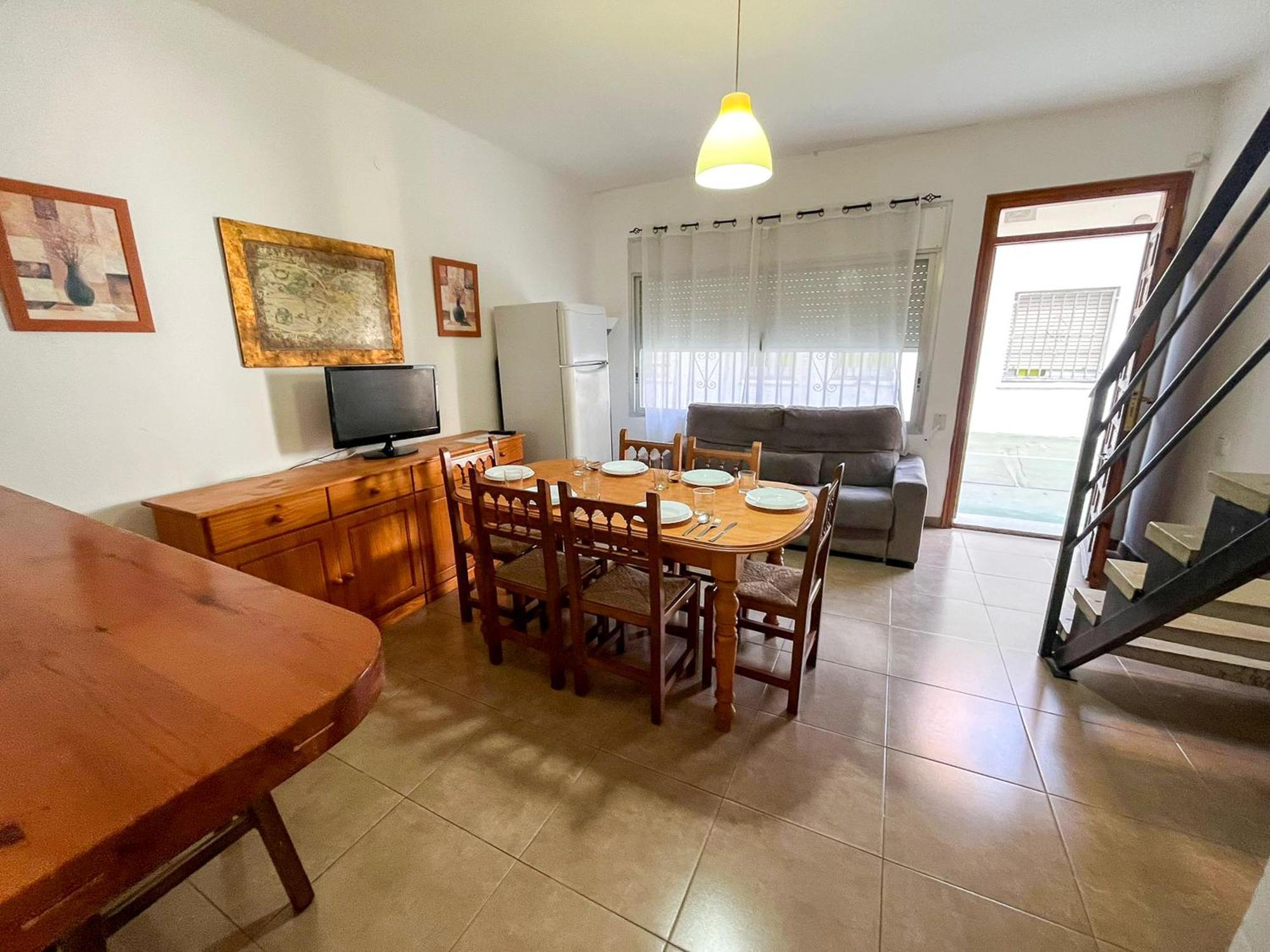 Bungalows Pescador 3000 塞古德卡拉斐 外观 照片