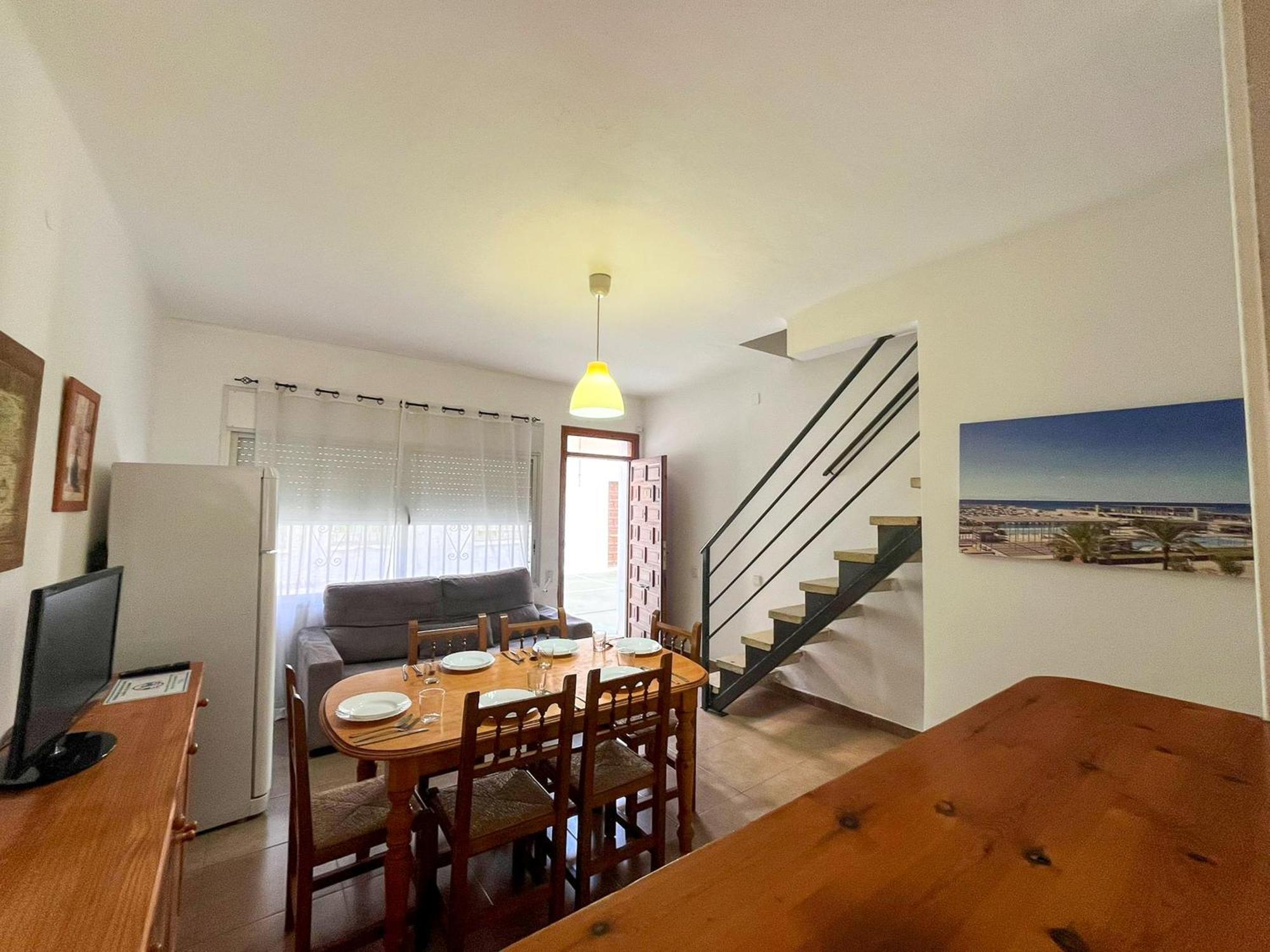 Bungalows Pescador 3000 塞古德卡拉斐 外观 照片