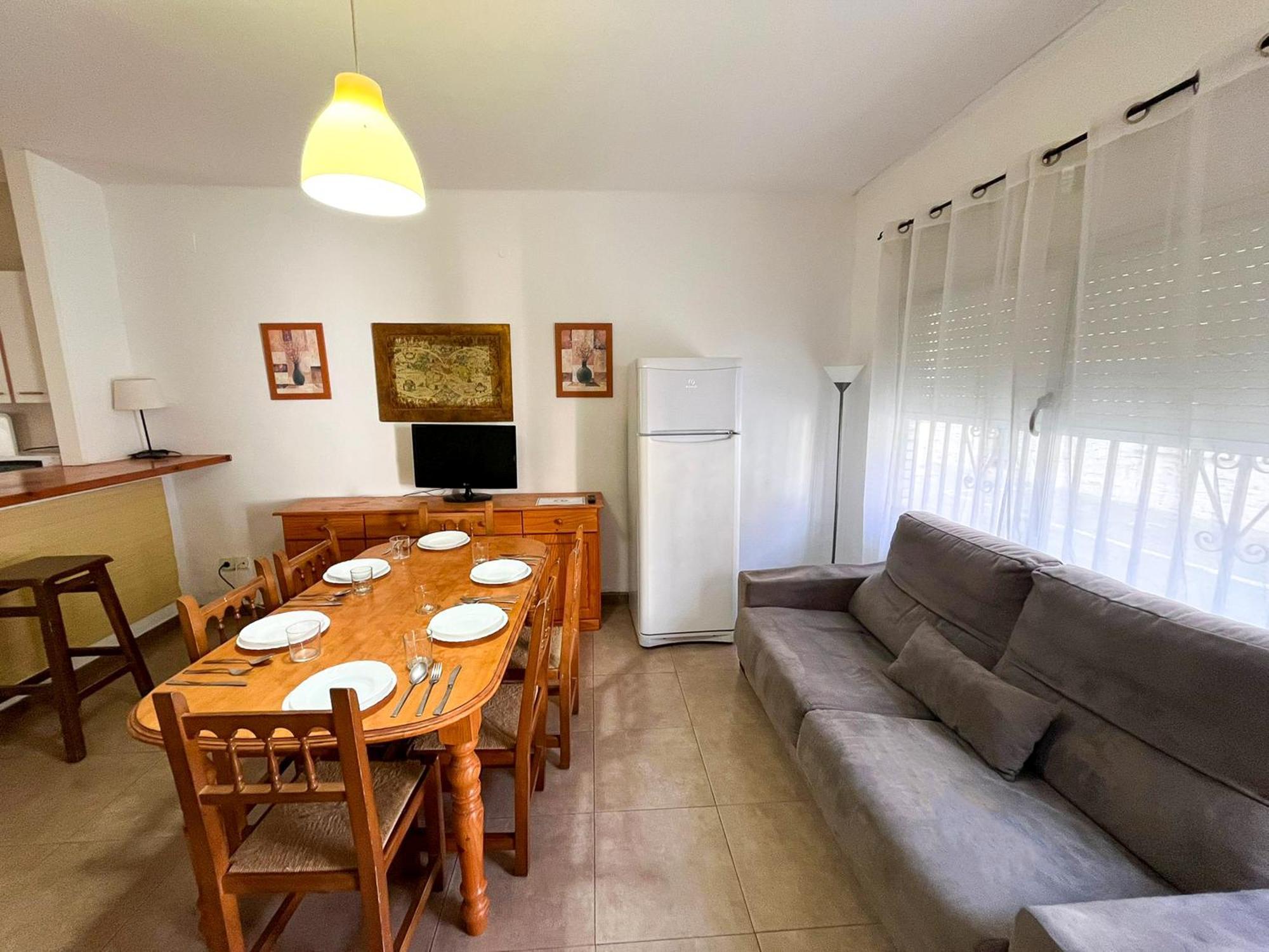 Bungalows Pescador 3000 塞古德卡拉斐 外观 照片